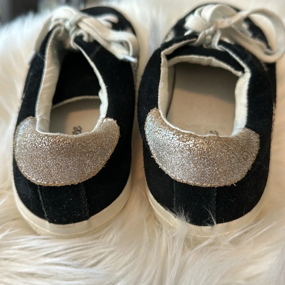 Madewell Sidewall Lowtop Sneakers Spot Dot - Picture 5 of 7